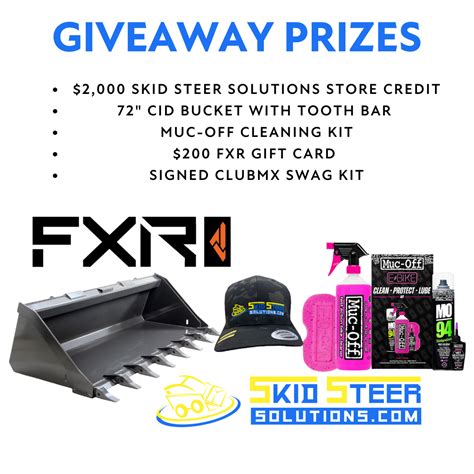 skid steer giveaway|Hydrogen .